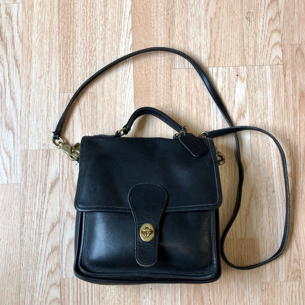 Vintage Coach Willis Bag